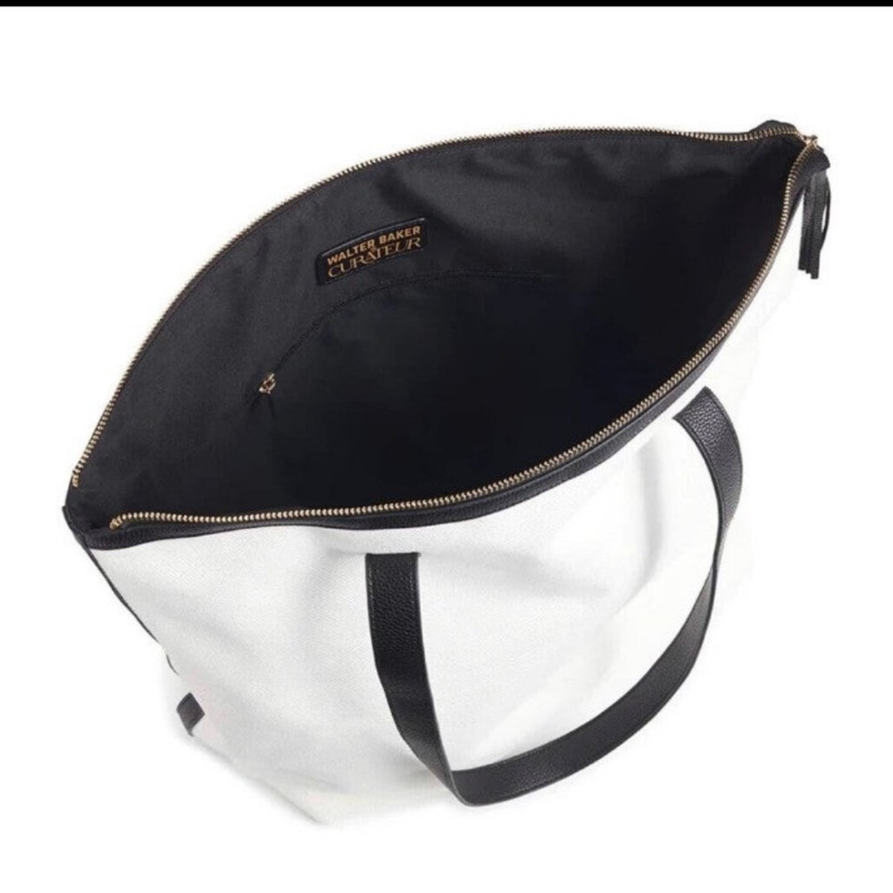 Walter Baker Daytripper Canvas Bag NWT - Picture 3 of 6